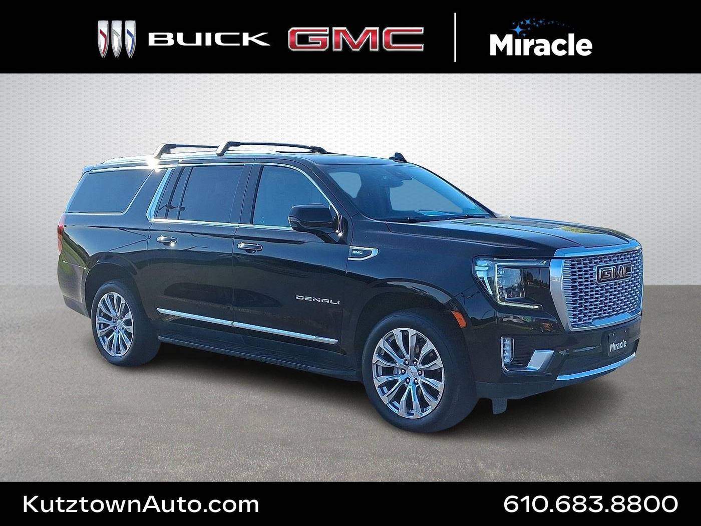 2024 GMC Yukon Denali — SUV — 24,809 mi — Fleetwood, PA