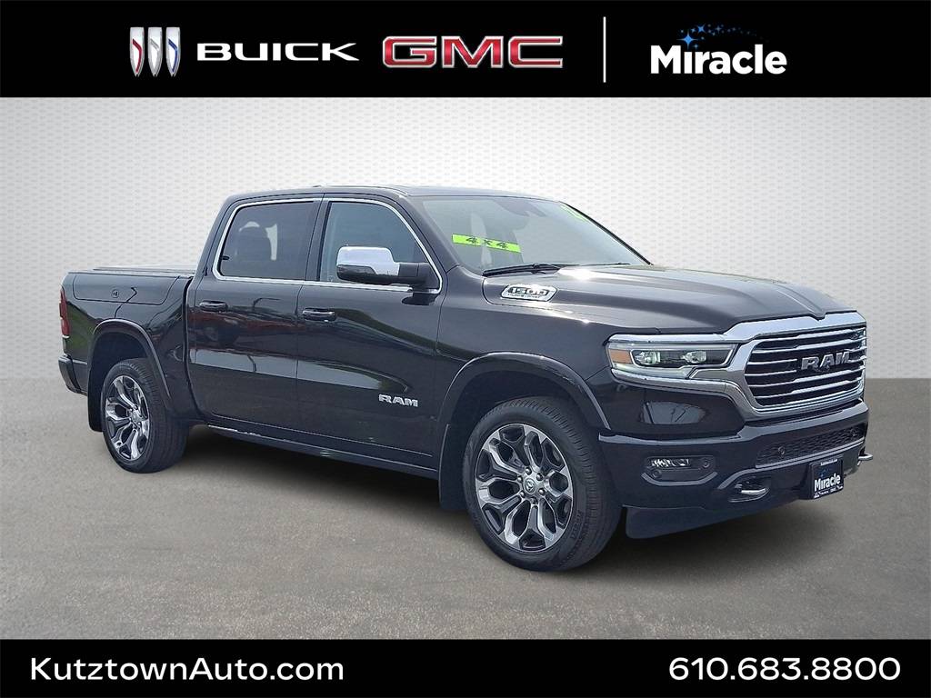 2024 Ram 1500 Longhorn — Pickup Truck — 1,701 mi — Fleetwood, PA
