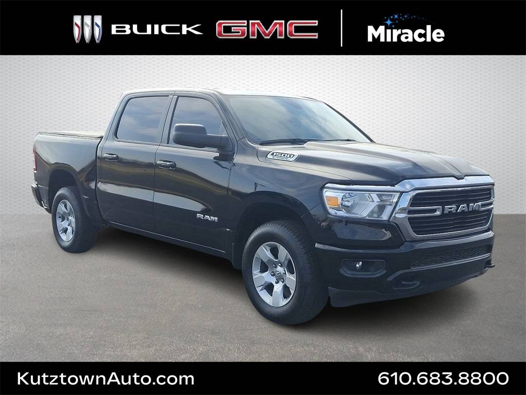 2021 Ram 1500 Big Horn — Pickup Truck — 57,544 mi — Fleetwood, PA