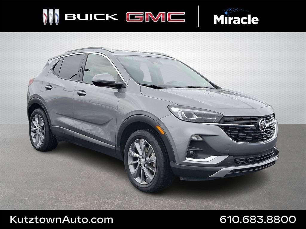 2023 Buick Encore GX Essence — SUV — 44,002 mi — Fleetwood, PA