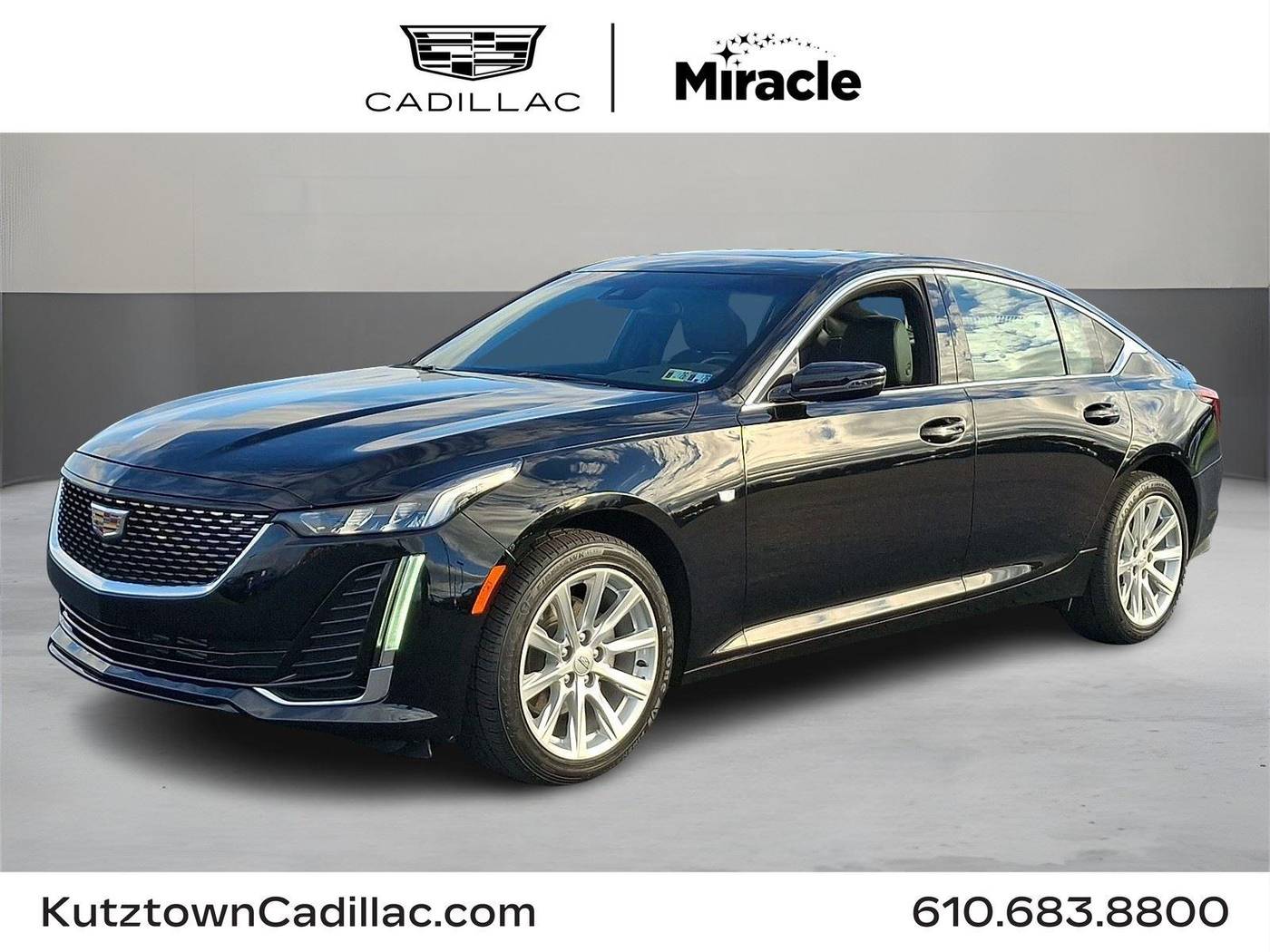 2022 Cadillac CT5 Luxury — Sedan — 18,934 mi — Fleetwood, PA