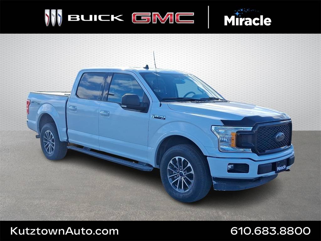 2020 Ford F-150 XLT — Pickup Truck — 75,261 mi — Fleetwood, PA