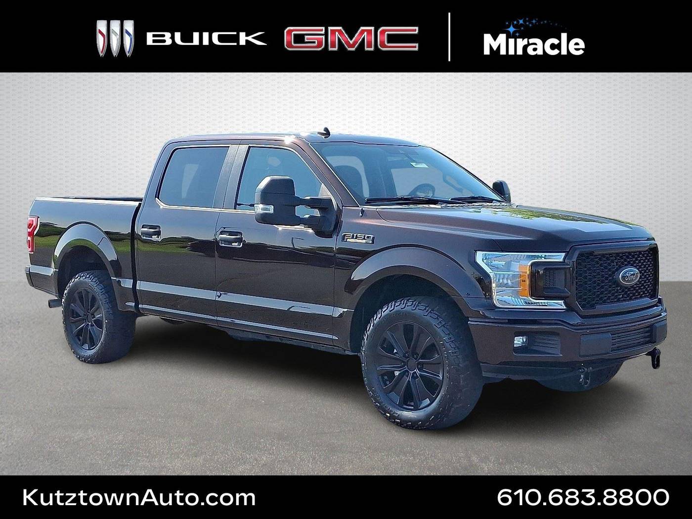 2020 Ford F-150 XL — Pickup Truck — 37,532 mi — Fleetwood, PA