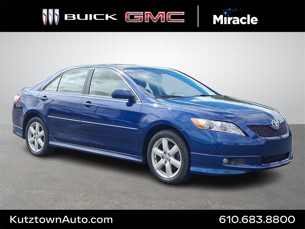 2008 Toyota Camry SE — Sedan — 96,529 mi — Fleetwood, PA