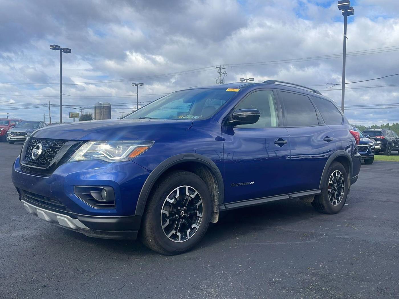 2020 Nissan Pathfinder SV — SUV — 84,468 mi — Fleetwood, PA