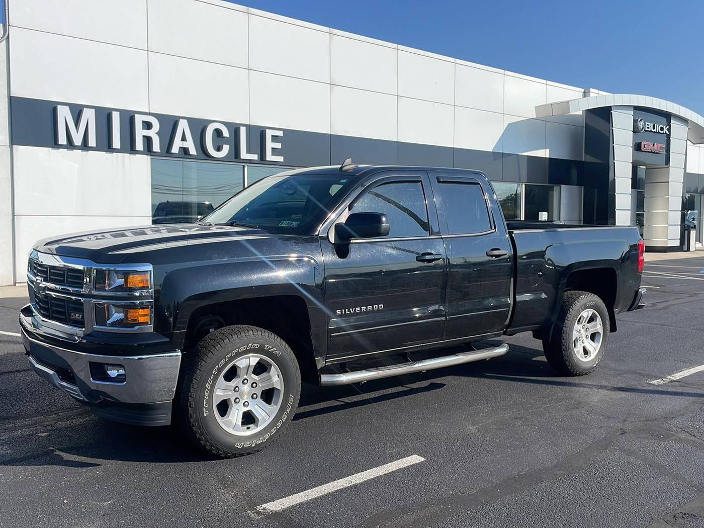 2015 Chevrolet Silverado 1500 LT — Pickup Truck — 91,517 mi — Fleetwood, PA