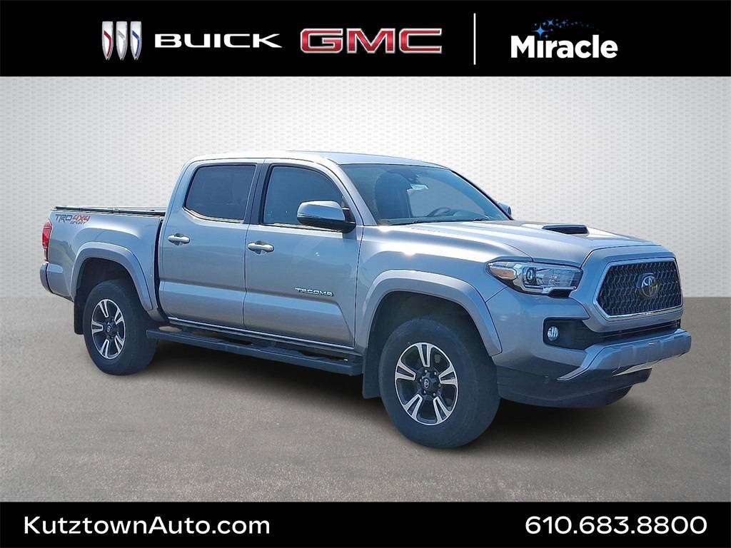 2018 Toyota Tacoma SR — Pickup Truck — 84,024 mi — Fleetwood, PA