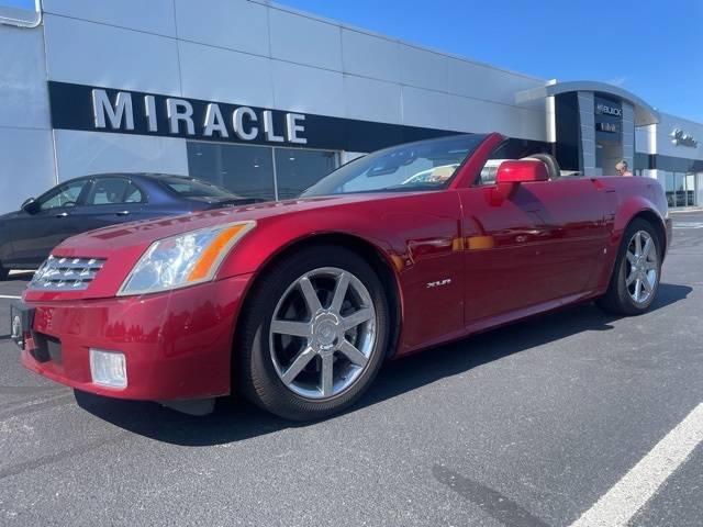 2008 Cadillac XLR Standard — Convertible — 19,194 mi — Fleetwood, PA