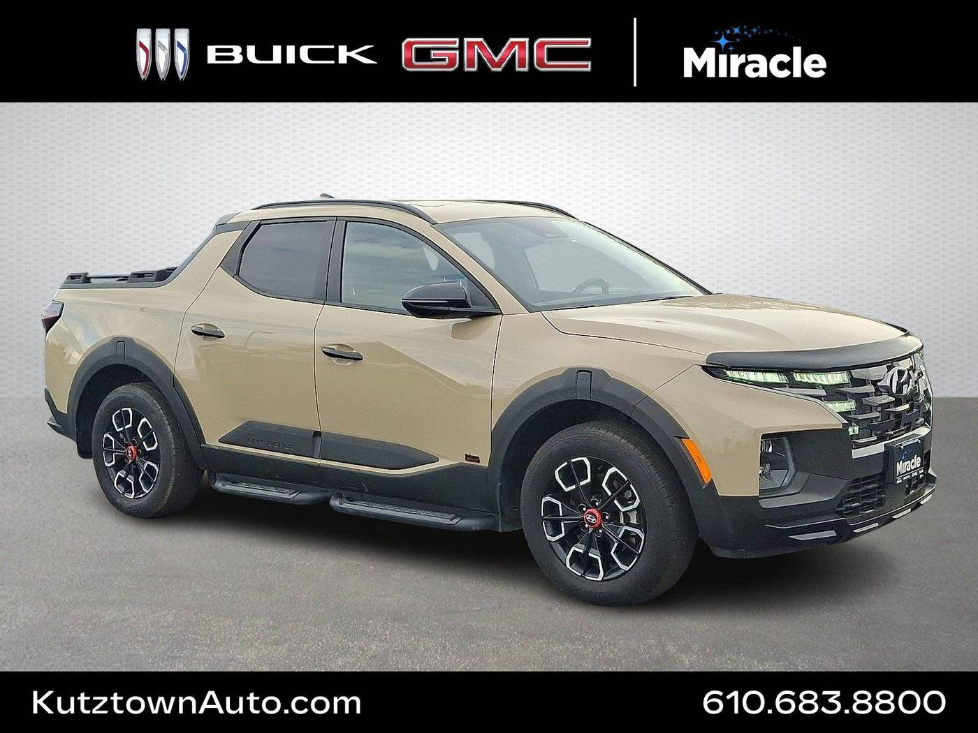 2024 Hyundai Santa Cruz XRT — Pickup Truck — 10,511 mi — Fleetwood, PA