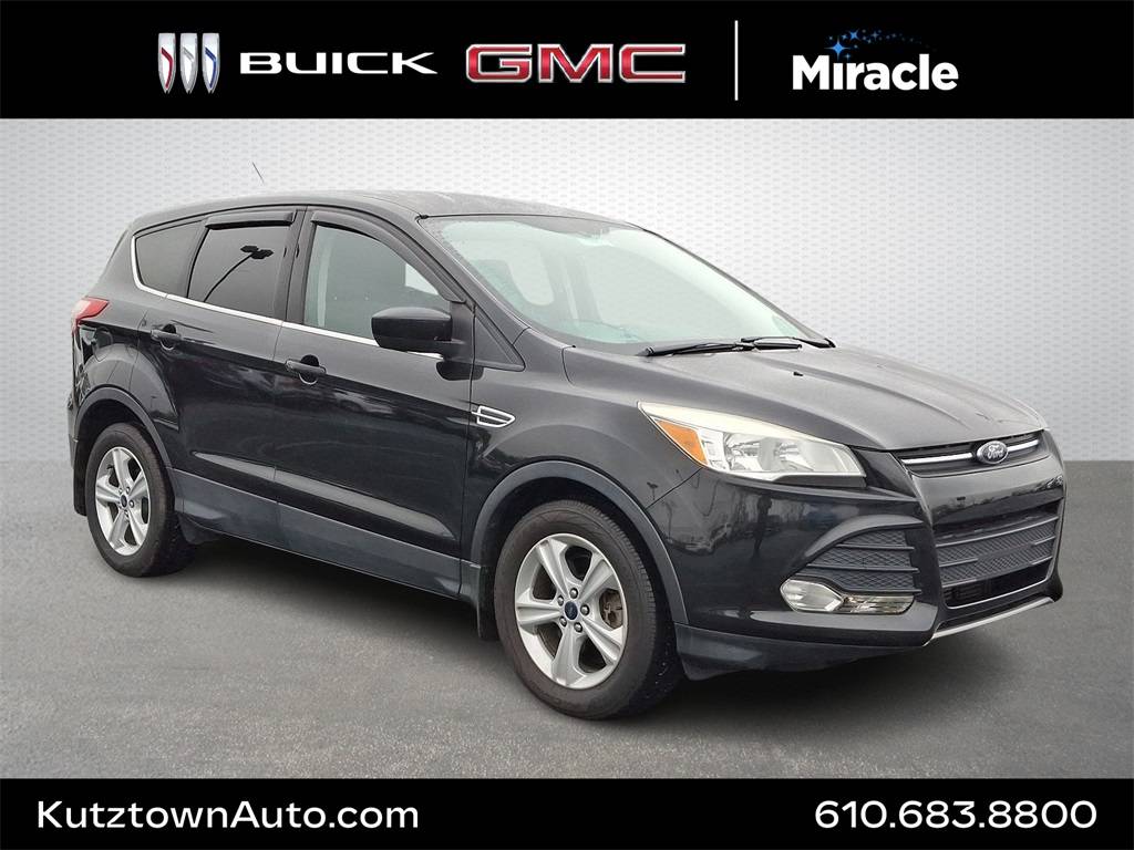 2014 Ford Escape SE — SUV — 49,690 mi — Fleetwood, PA