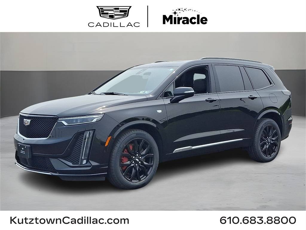2022 Cadillac XT6 Sport — SUV — 47,051 mi — Fleetwood, PA