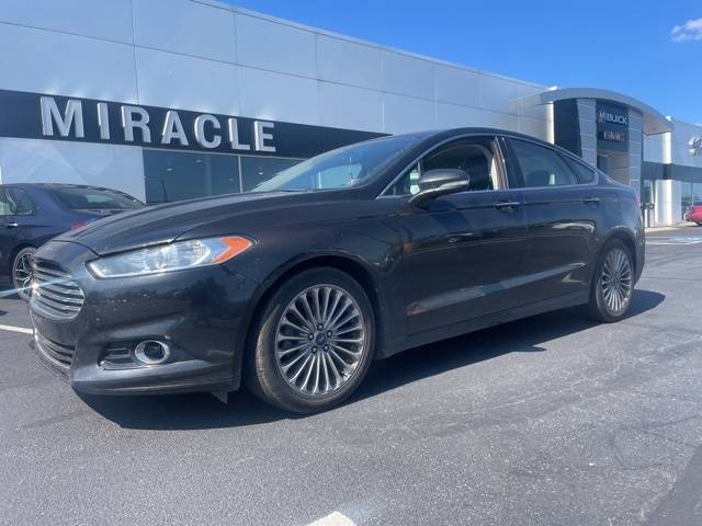 2013 Ford Fusion Titanium — Sedan — 120,273 mi — Fleetwood, PA