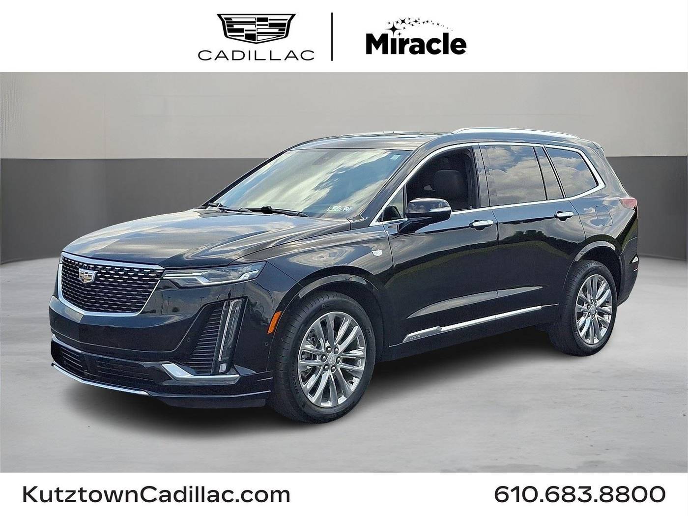 2022 Cadillac XT6 Premium Luxury — SUV — 22,808 mi — Fleetwood, PA