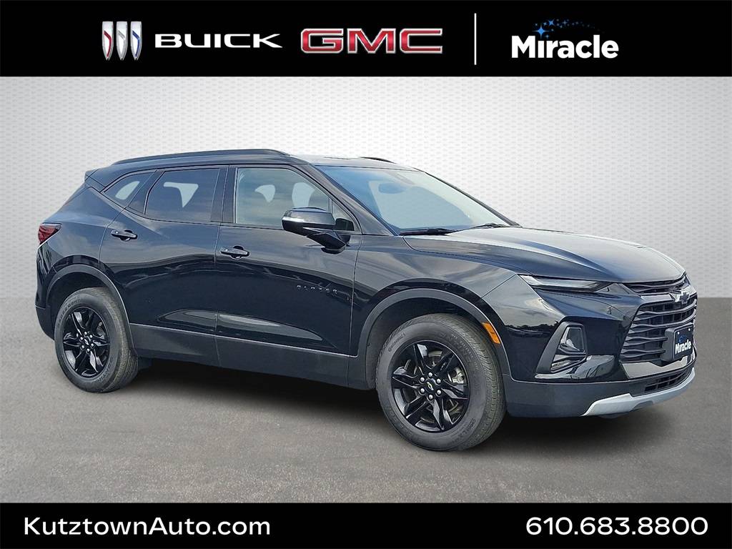 2022 Chevrolet Blazer 2LT — SUV — 22,732 mi — Fleetwood, PA