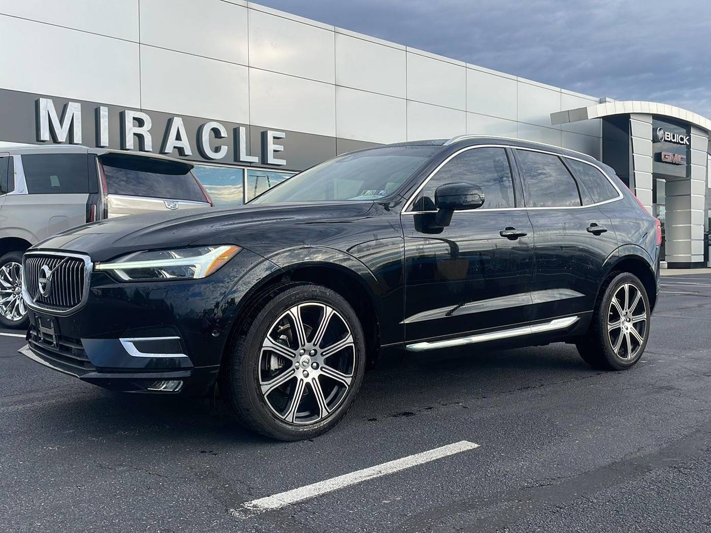 2019 Volvo XC60 Inscription — SUV — 77,810 mi — Fleetwood, PA
