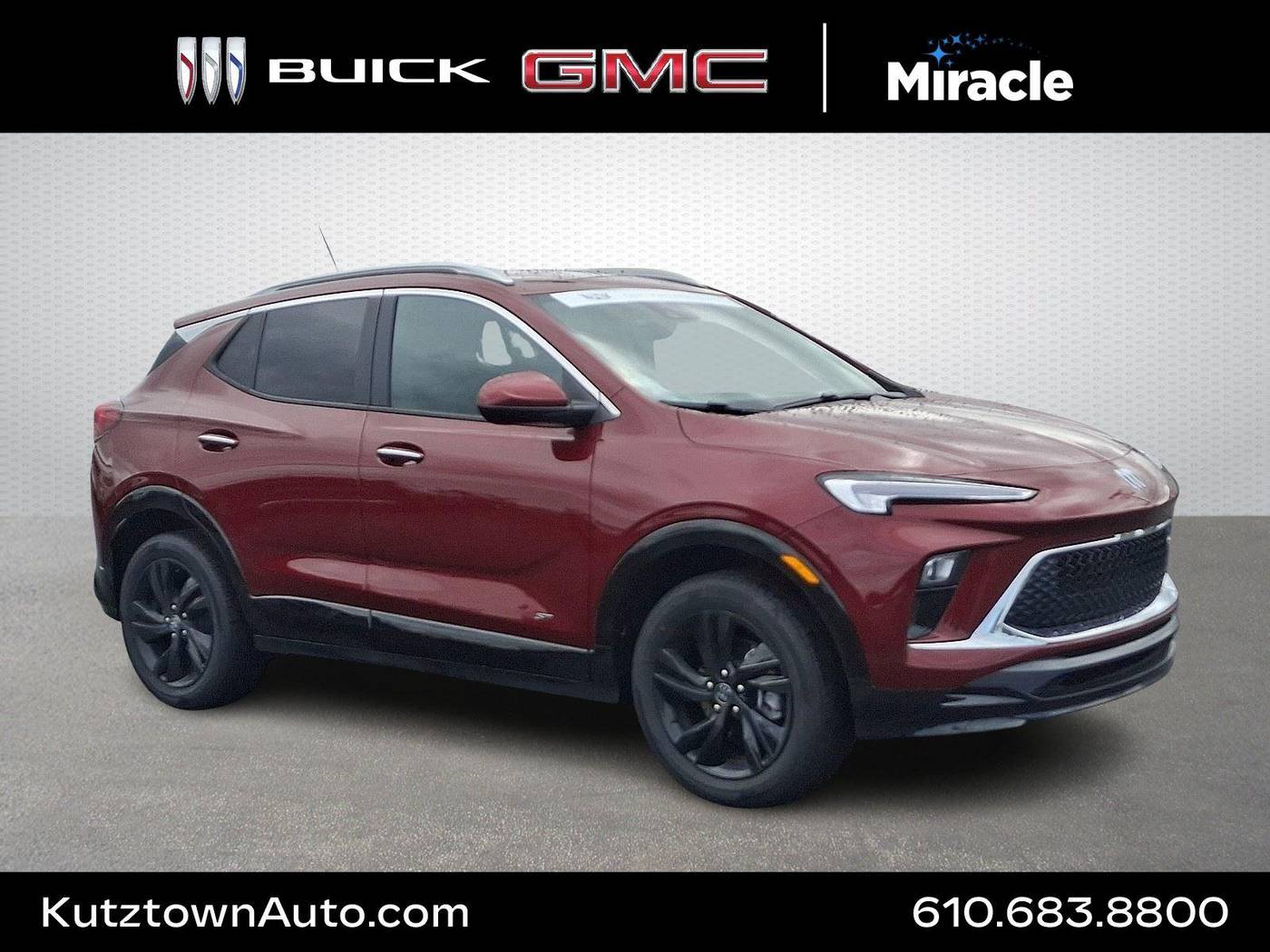 2025 Buick Encore GX Sport Touring — SUV — 1,582 mi — Fleetwood, PA