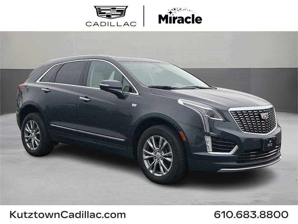 2022 Cadillac XT5 Premium Luxury — SUV — 31,605 mi — Fleetwood, PA