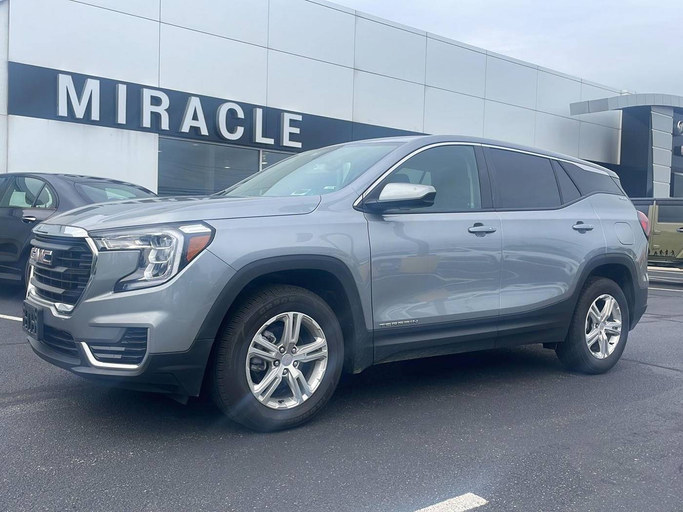 2024 GMC Terrain SLE — SUV — 31,202 mi — Fleetwood, PA