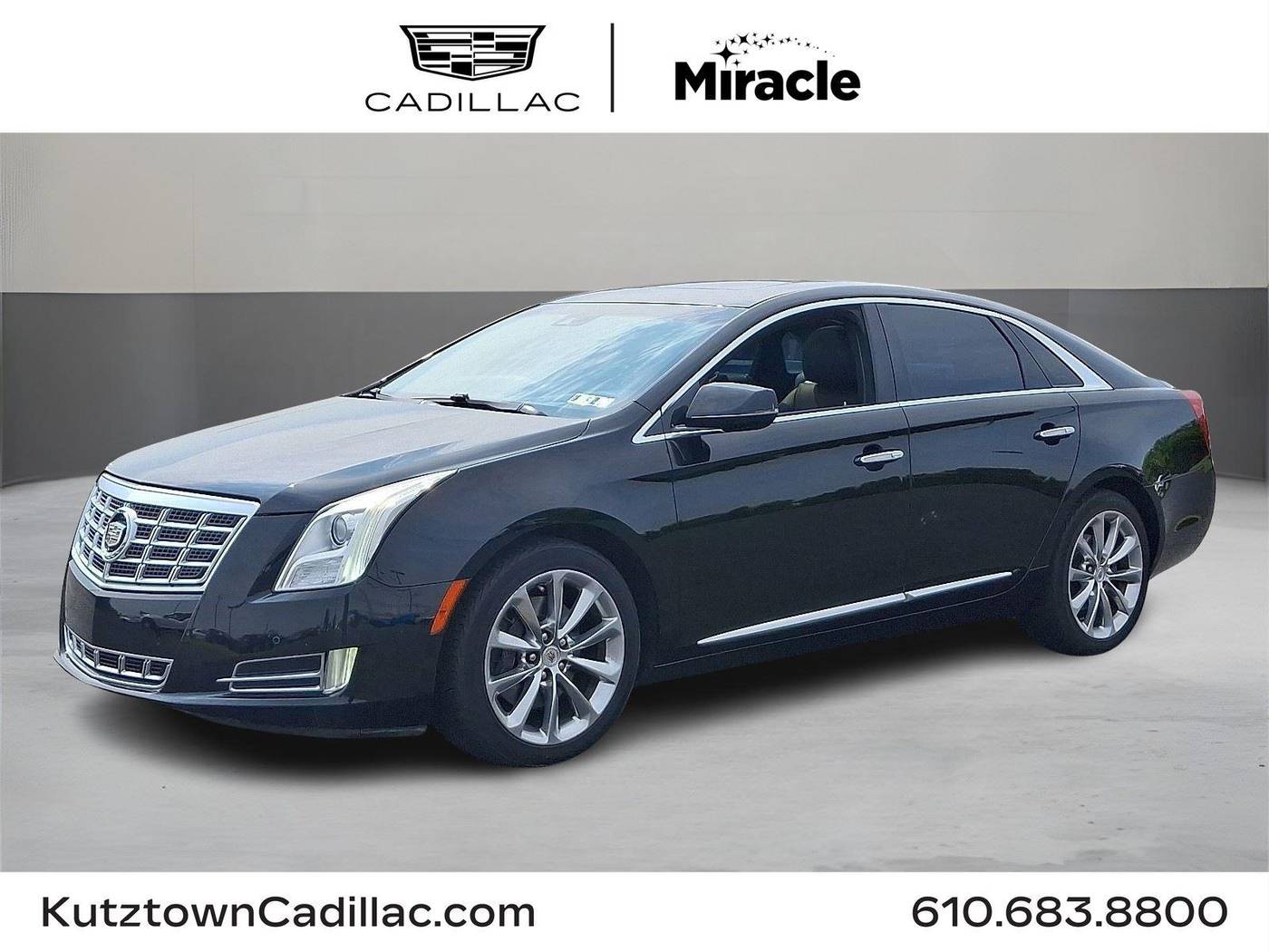 2014 Cadillac XTS Premium — Sedan — 102,471 mi — Fleetwood, PA