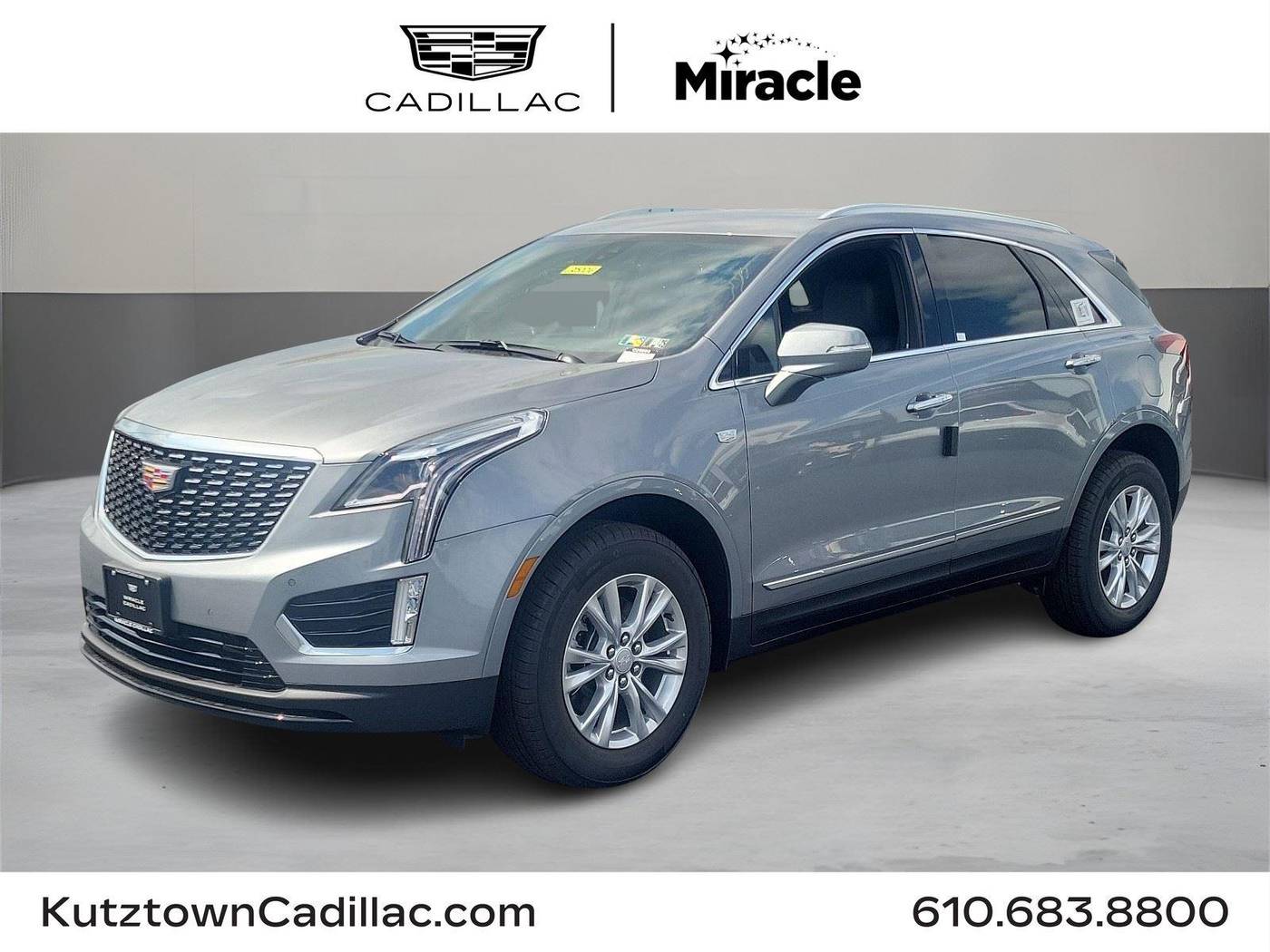 2025 Cadillac XT5 Luxury