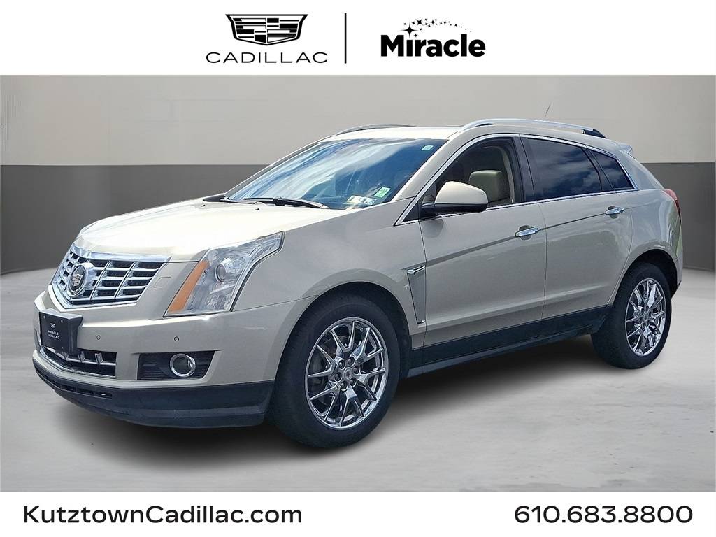 2014 Cadillac SRX Premium Collection — SUV — 89,017 mi — Fleetwood, PA