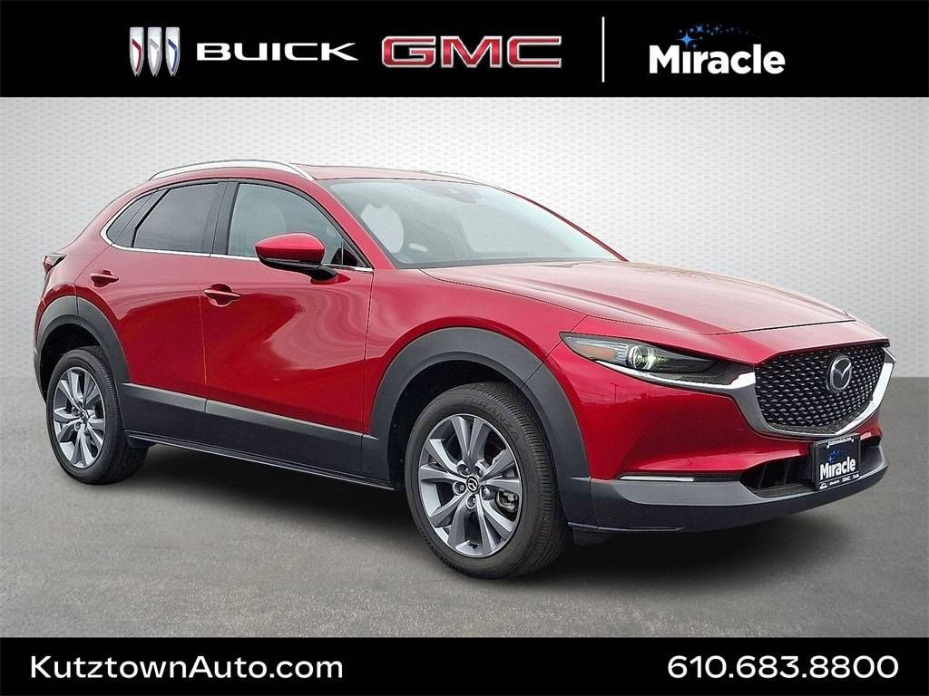 2023 Mazda CX-30 Premium — SUV — 10,458 mi — Fleetwood, PA