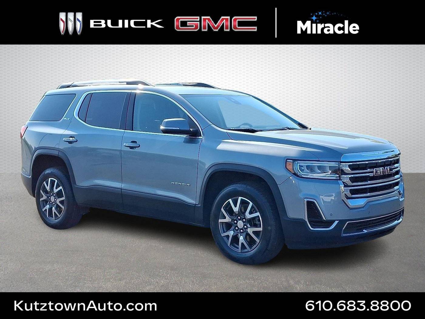 2023 GMC Acadia SLE — SUV — 35,122 mi — Fleetwood, PA