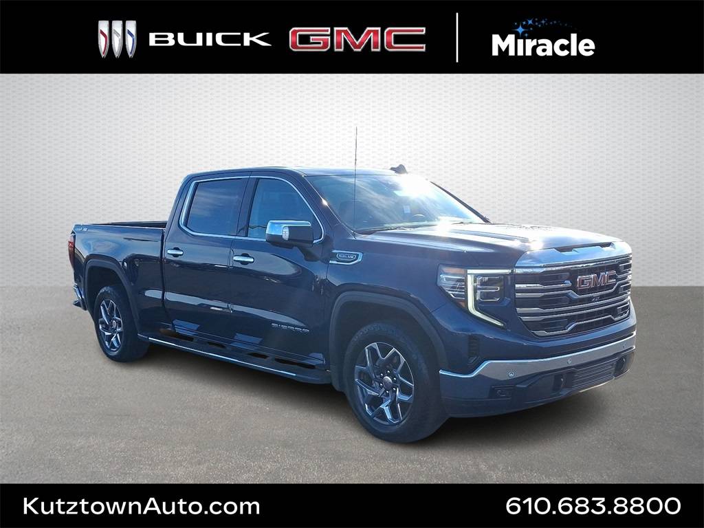 2023 GMC Sierra 1500 SLT — Pickup Truck — 39,209 mi — Fleetwood, PA