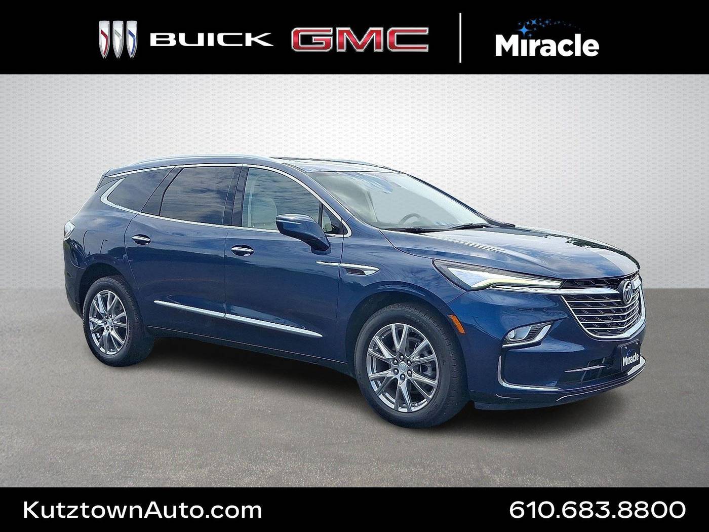 2022 Buick Enclave Essence — SUV — 15,756 mi — Fleetwood, PA