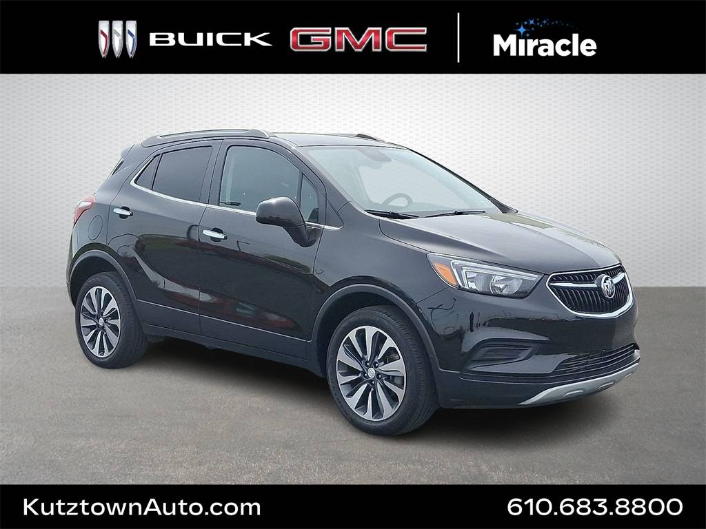 2022 Buick Encore Preferred — SUV — 27,558 mi — Fleetwood, PA
