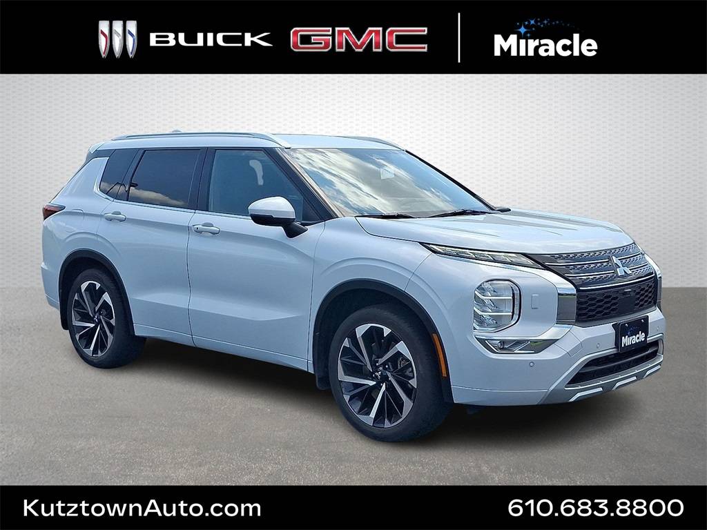 2022 Mitsubishi Outlander SEL — SUV — 20,947 mi — Fleetwood, PA