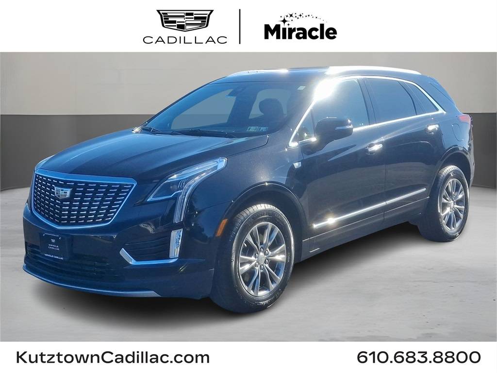 2021 Cadillac XT5 Premium Luxury — SUV — 61,482 mi — Fleetwood, PA