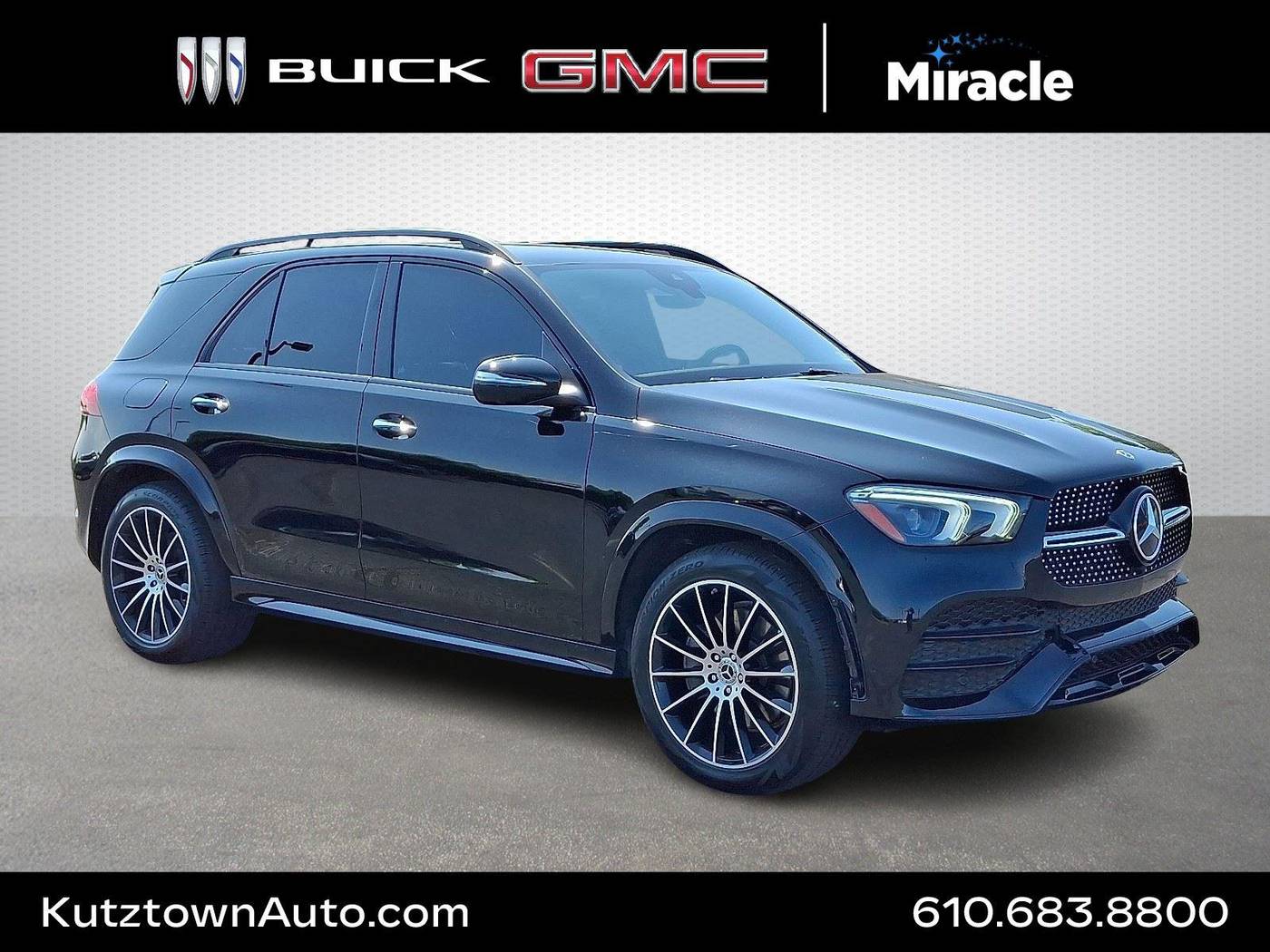 2021 Mercedes-Benz GLE GLE 450 — SUV — 44,710 mi — Fleetwood, PA