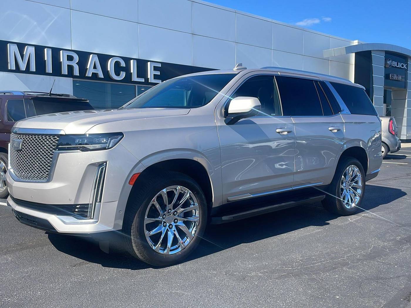 2023 Cadillac Escalade Premium Luxury — SUV — 61,953 mi — Fleetwood, PA