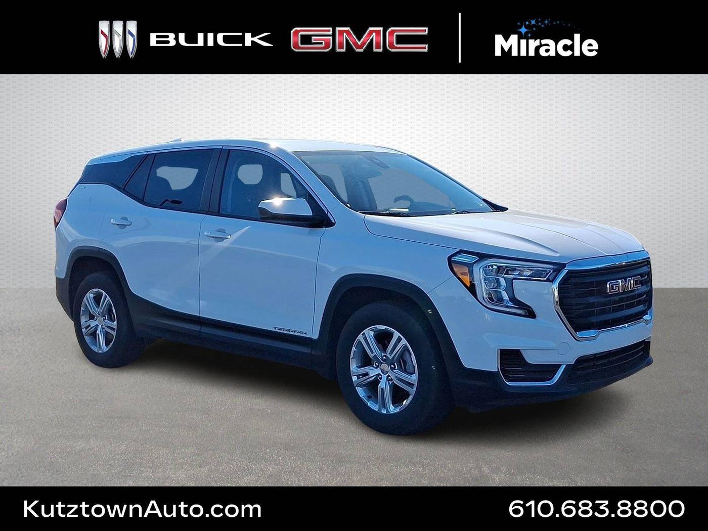 2024 GMC Terrain SLE — SUV — 26,495 mi — Fleetwood, PA