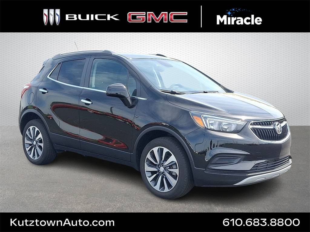 2022 Buick Encore Preferred — SUV — 7,598 mi — Fleetwood, PA