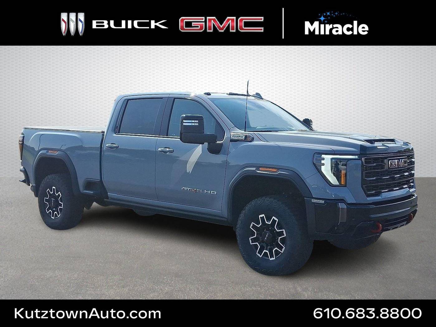 2024 GMC Sierra 2500HD AT4X — Pickup Truck — 7,900 mi — Fleetwood, PA