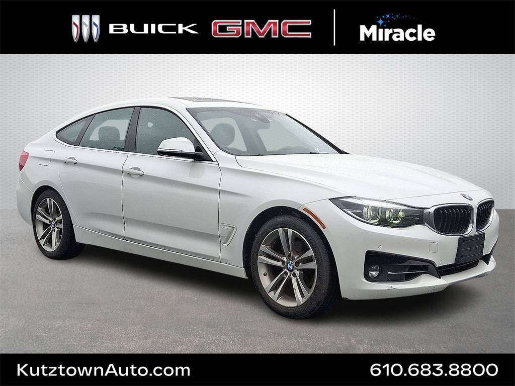 2018 BMW 3 Series 330i — Hatchback — 83,204 mi — Fleetwood, PA