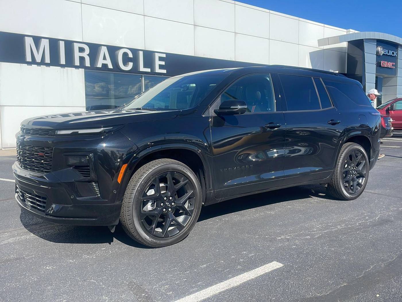 2024 Chevrolet Traverse RS — SUV — 686 mi — Fleetwood, PA