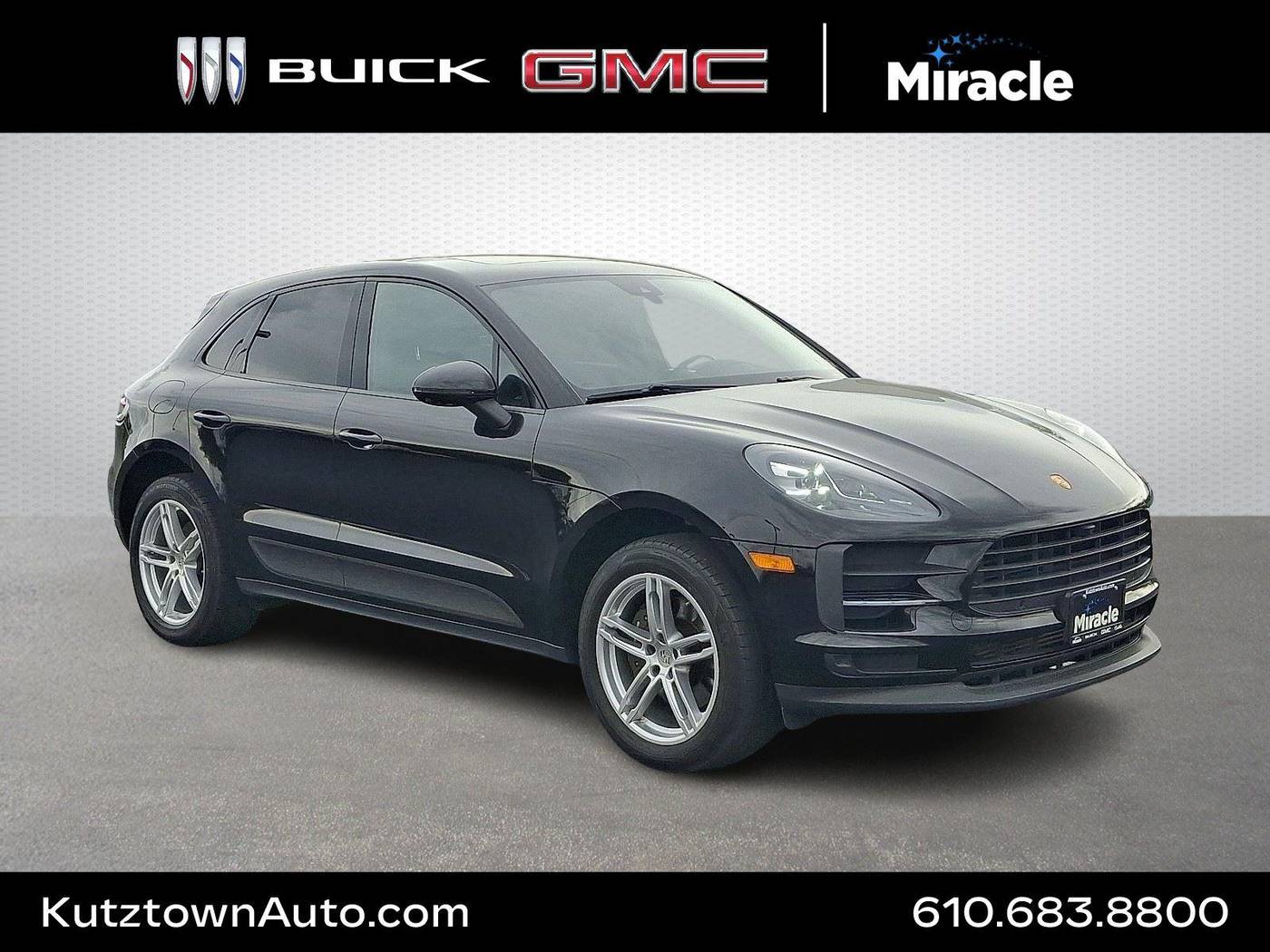 2021 Porsche Macan Standard — SUV — 82,349 mi — Fleetwood, PA