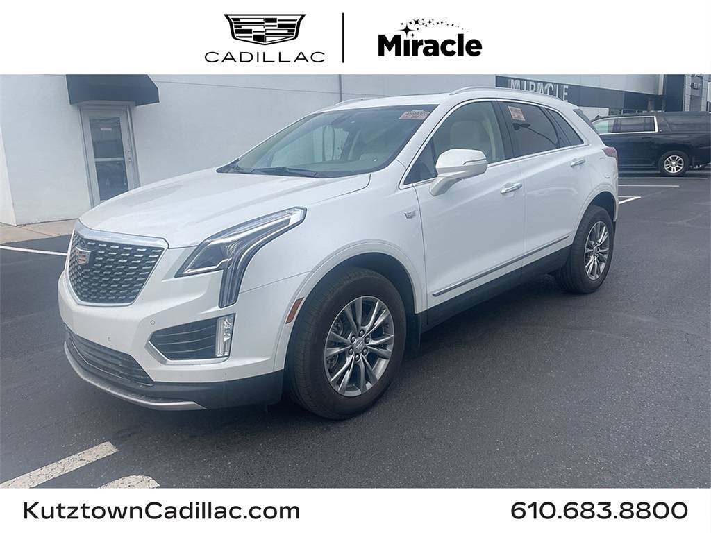 2022 Cadillac XT5 Premium Luxury — SUV — 38,147 mi — Fleetwood, PA