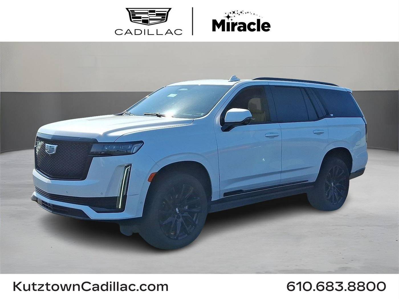 2022 Cadillac Escalade Sport — SUV — 34,050 mi — Fleetwood, PA