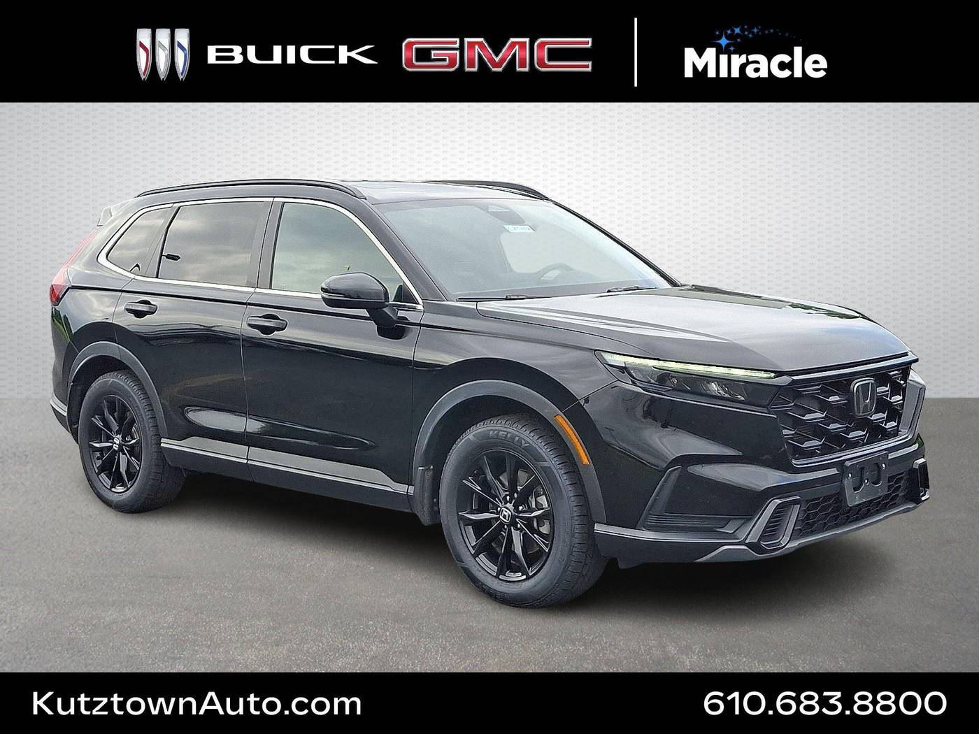 2023 Honda CR-V Hybrid Sport — SUV — 27,619 mi — Fleetwood, PA