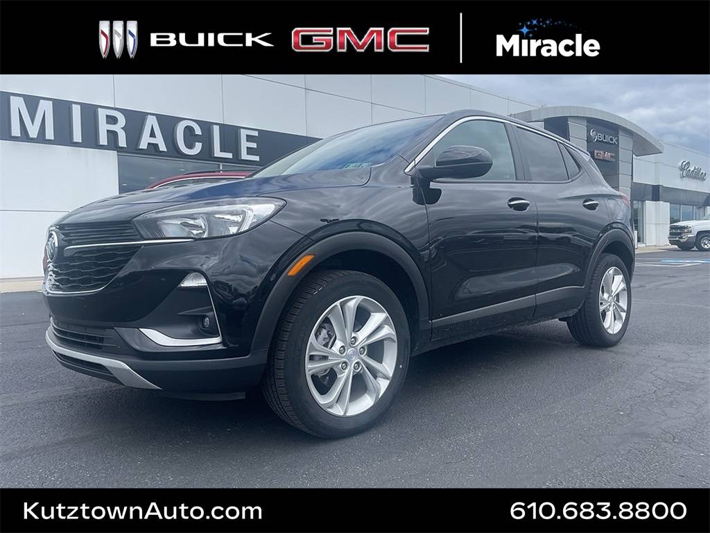 2022 Buick Encore GX Preferred — SUV — 29,213 mi — Fleetwood, PA
