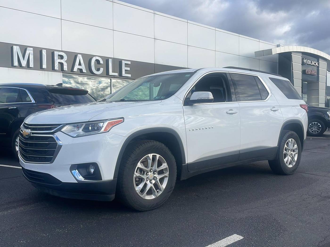 2020 Chevrolet Traverse LT Cloth — SUV — 73,033 mi — Fleetwood, PA