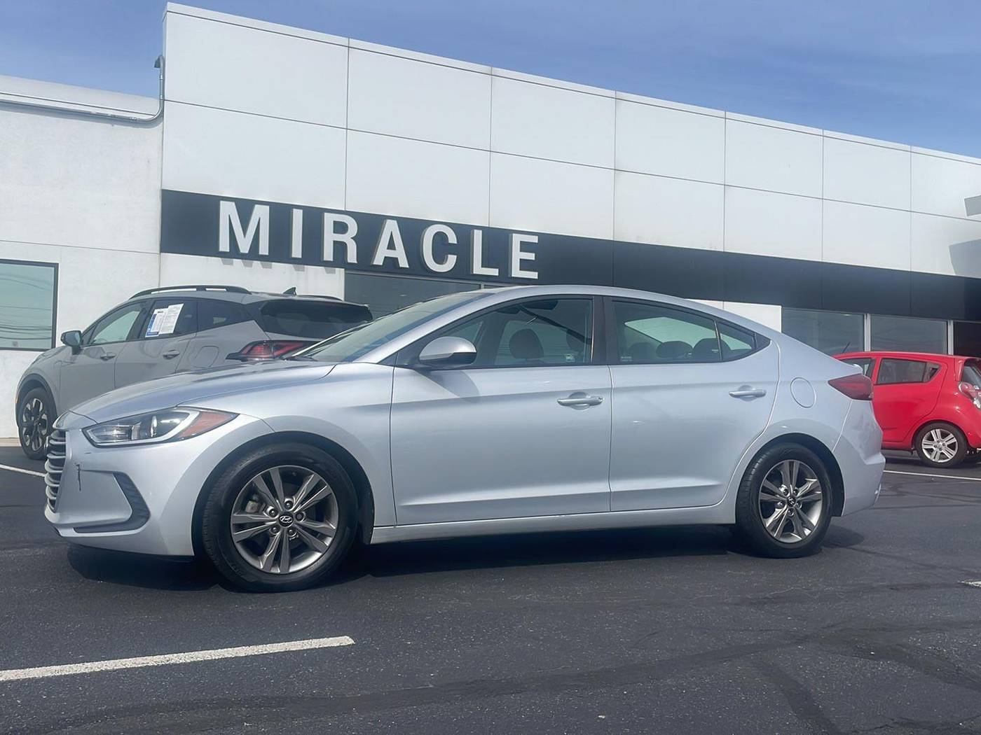 2017 Hyundai Elantra SE — Sedan — 71,119 mi — Fleetwood, PA