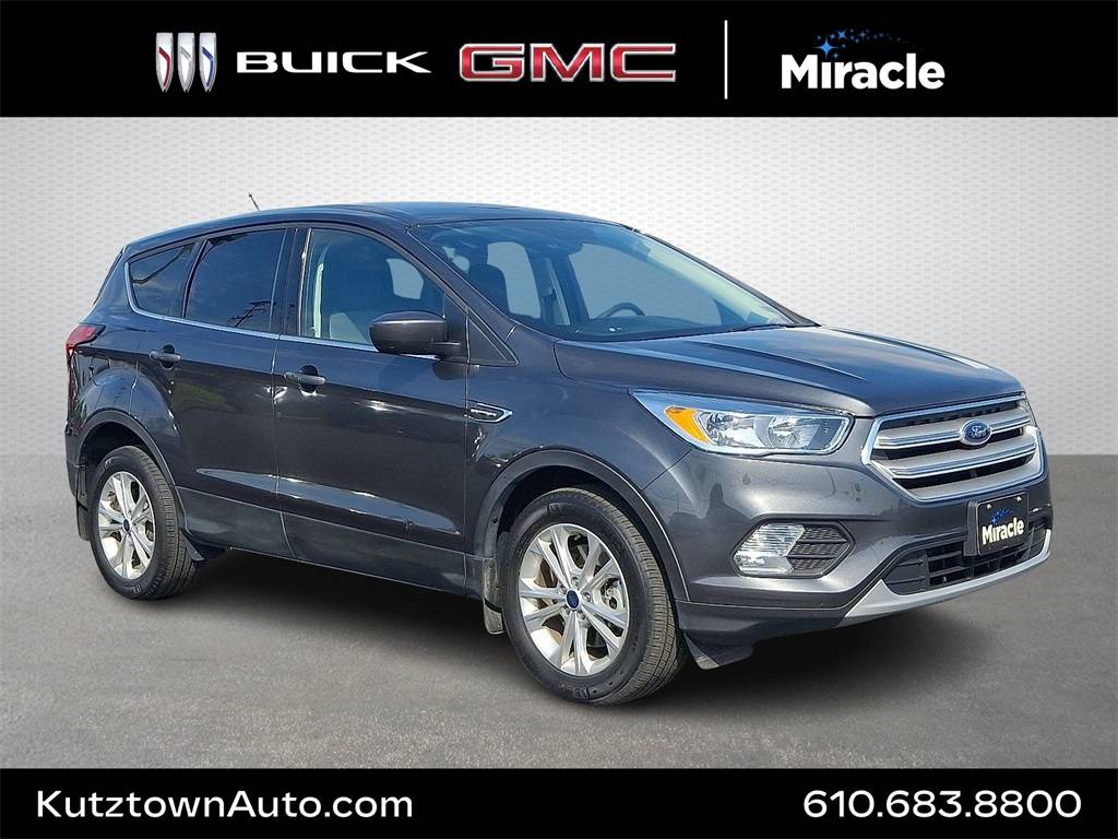 2019 Ford Escape SE — SUV — 23,331 mi — Fleetwood, PA