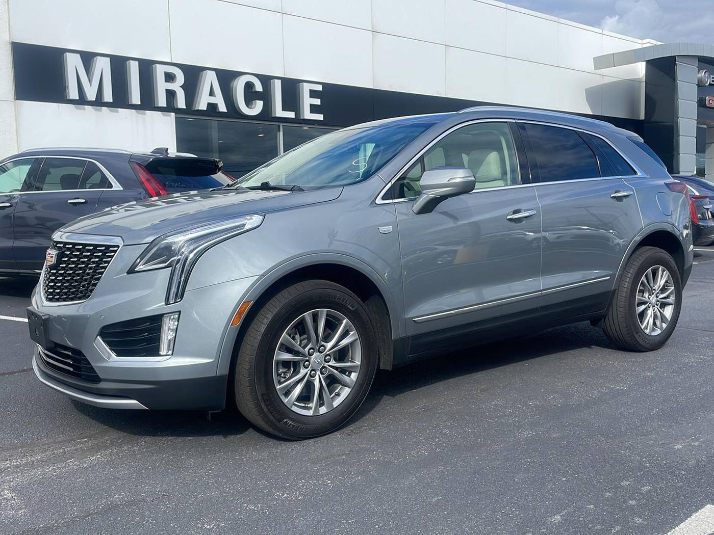 2023 Cadillac XT5 Premium Luxury — SUV — 41,239 mi — Fleetwood, PA