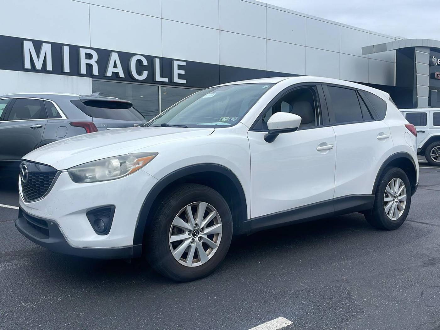 2013 Mazda CX-5 Sport — SUV — 130,439 mi — Fleetwood, PA
