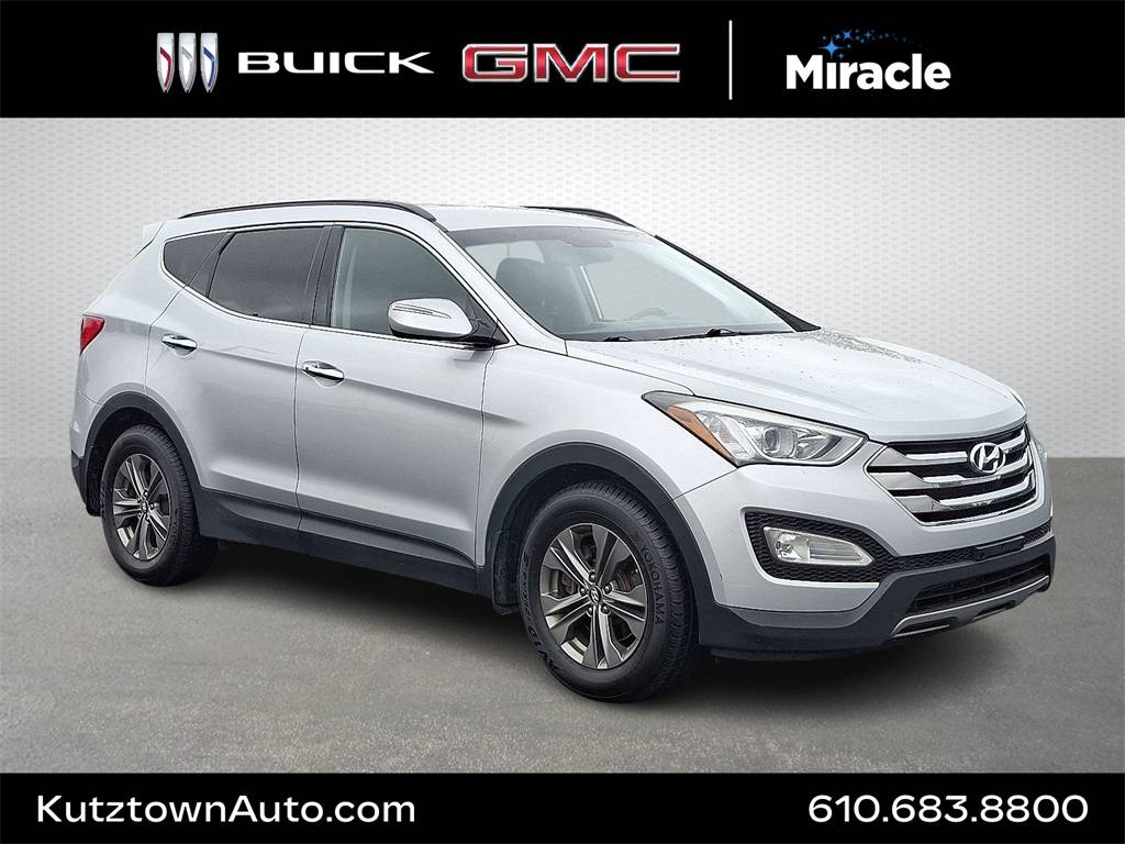 2013 Hyundai Santa Fe Sport Base — SUV — 117,701 mi — Fleetwood, PA